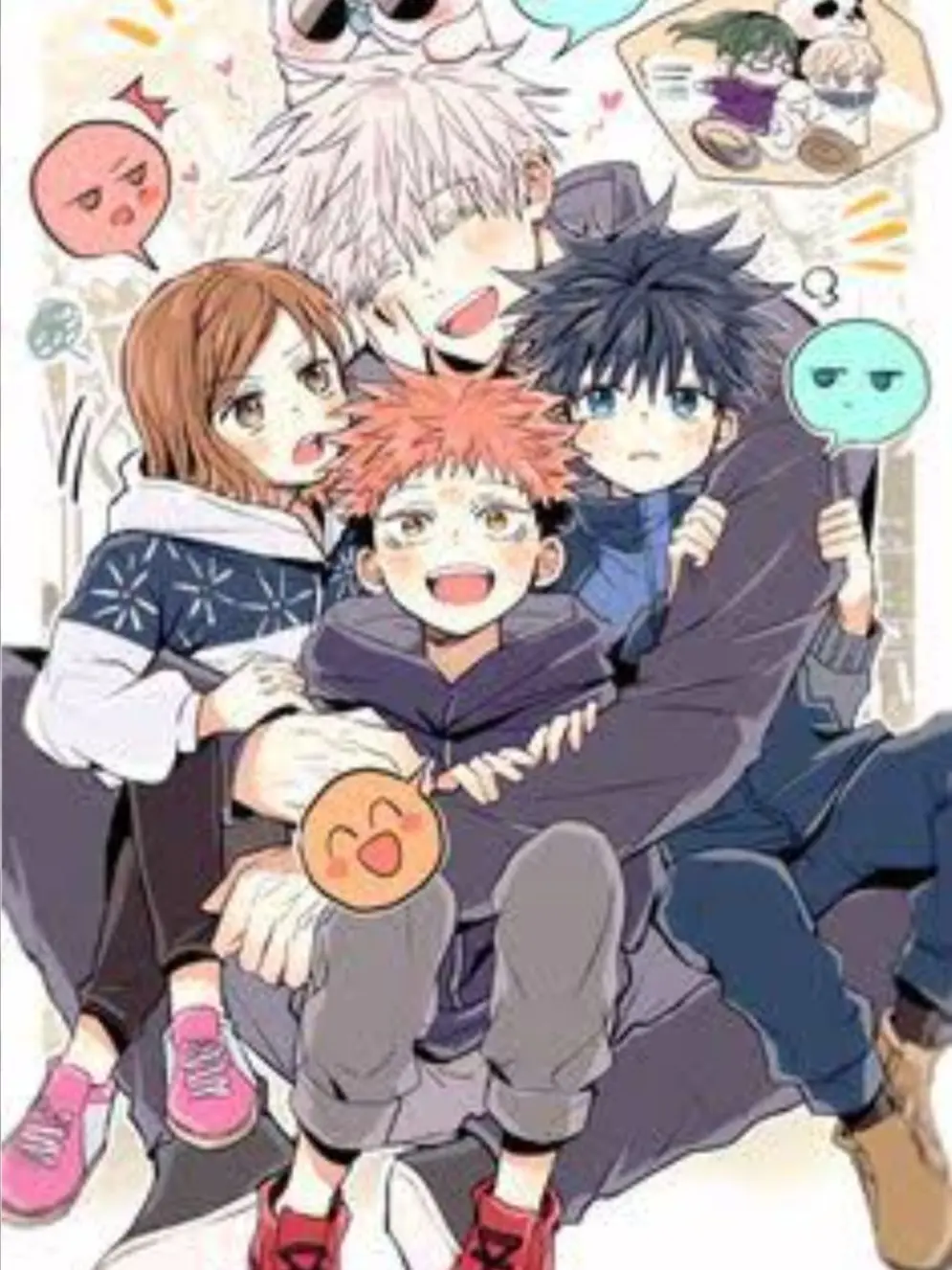 DourRelax2932의 444回目のただいま×呪術廻戦