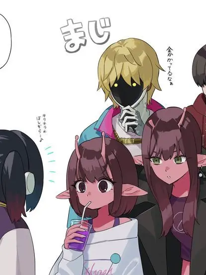 hi_korean의 은하 특급 밀키★ 서브웨이