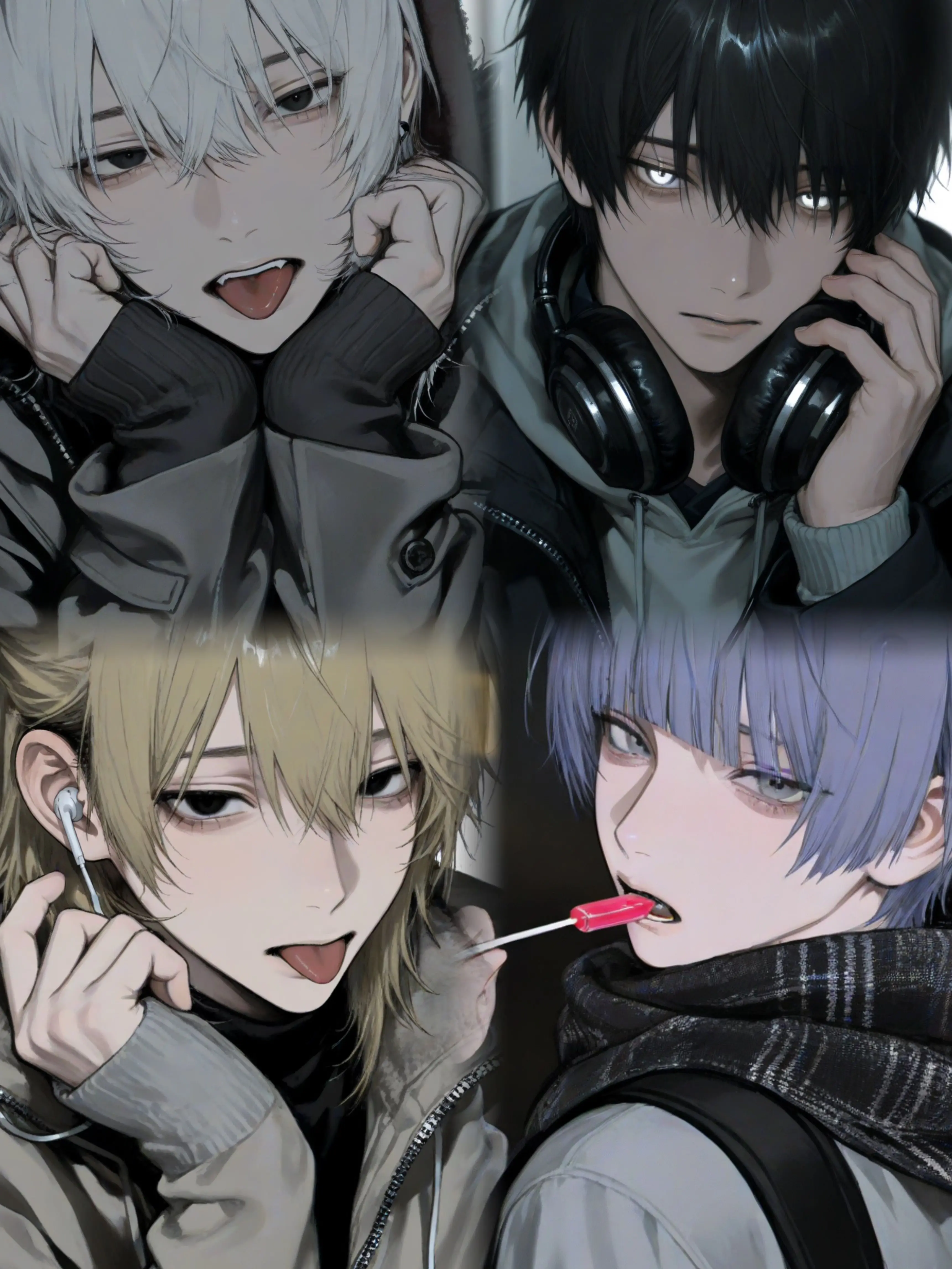 zeta__love의 溺愛に溺れる