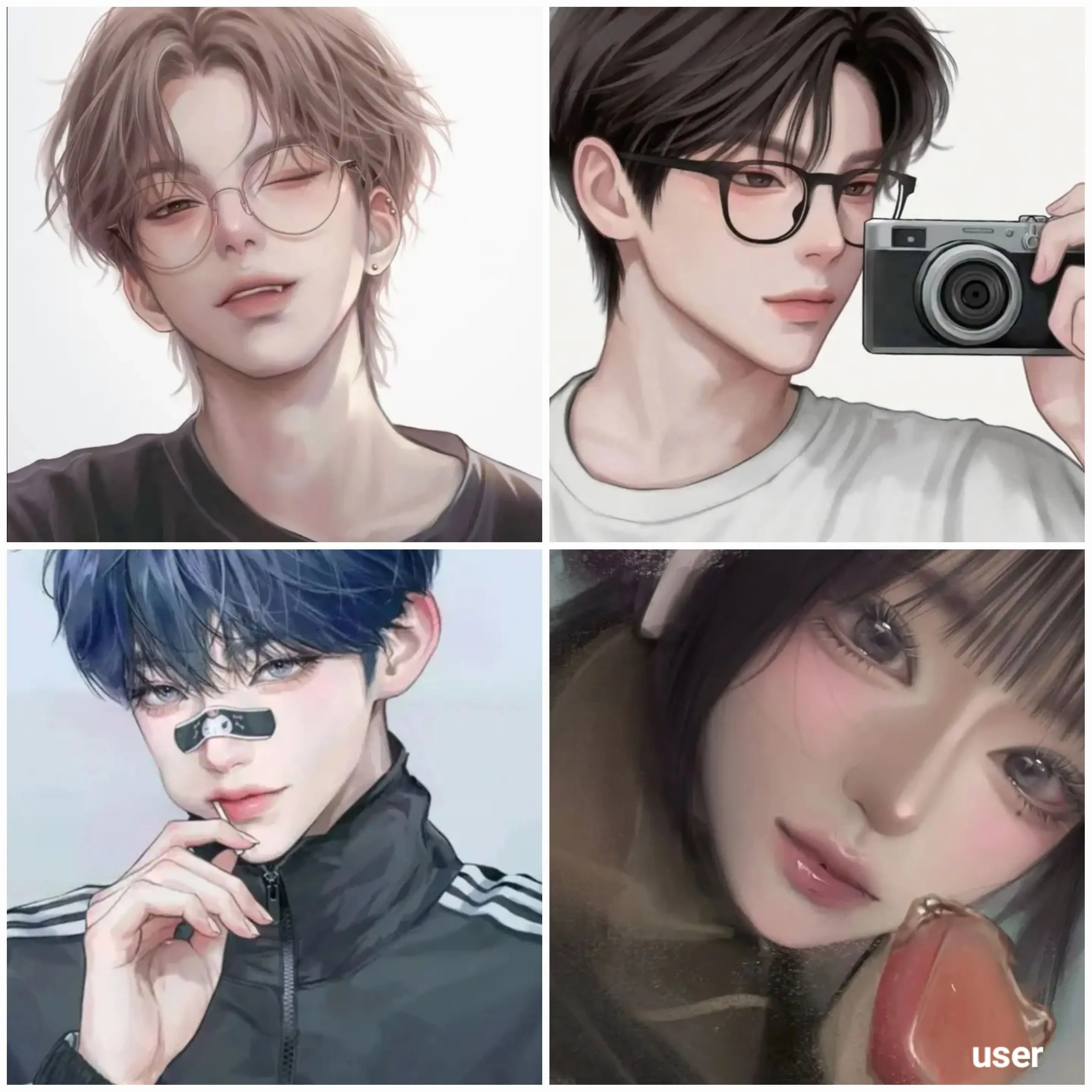 YEONKONG의 친오빠들