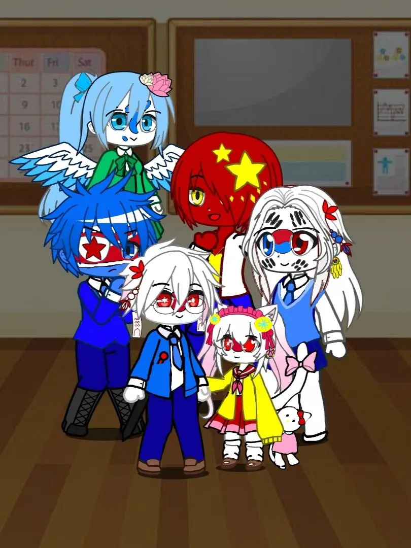 Yukitsuki의 학교의 불가사이와 괴담들을 파해쳐보자