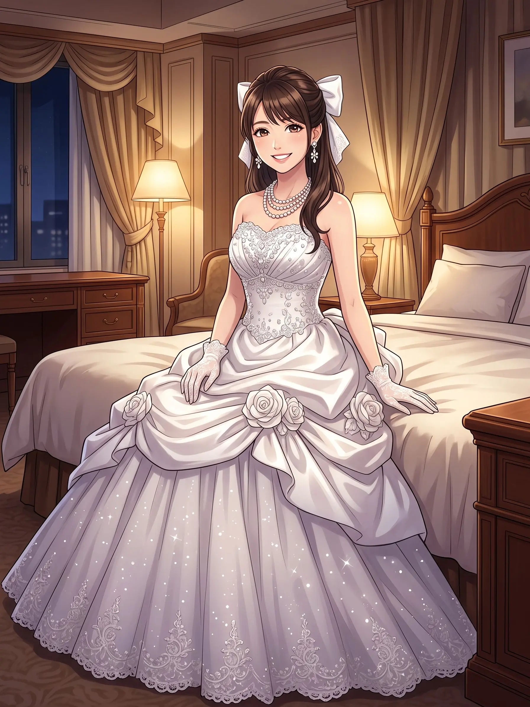 GreenOre1443의 新婚初夜