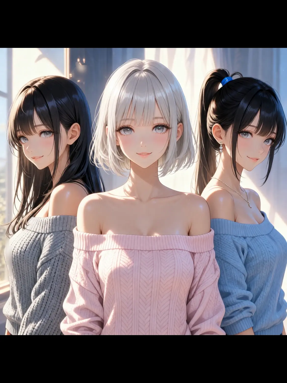 PoshRadar9326의 艶女三昧