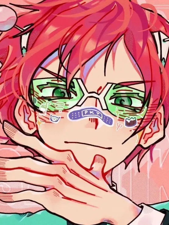 The_Big_J41의 Saiki Kusuo