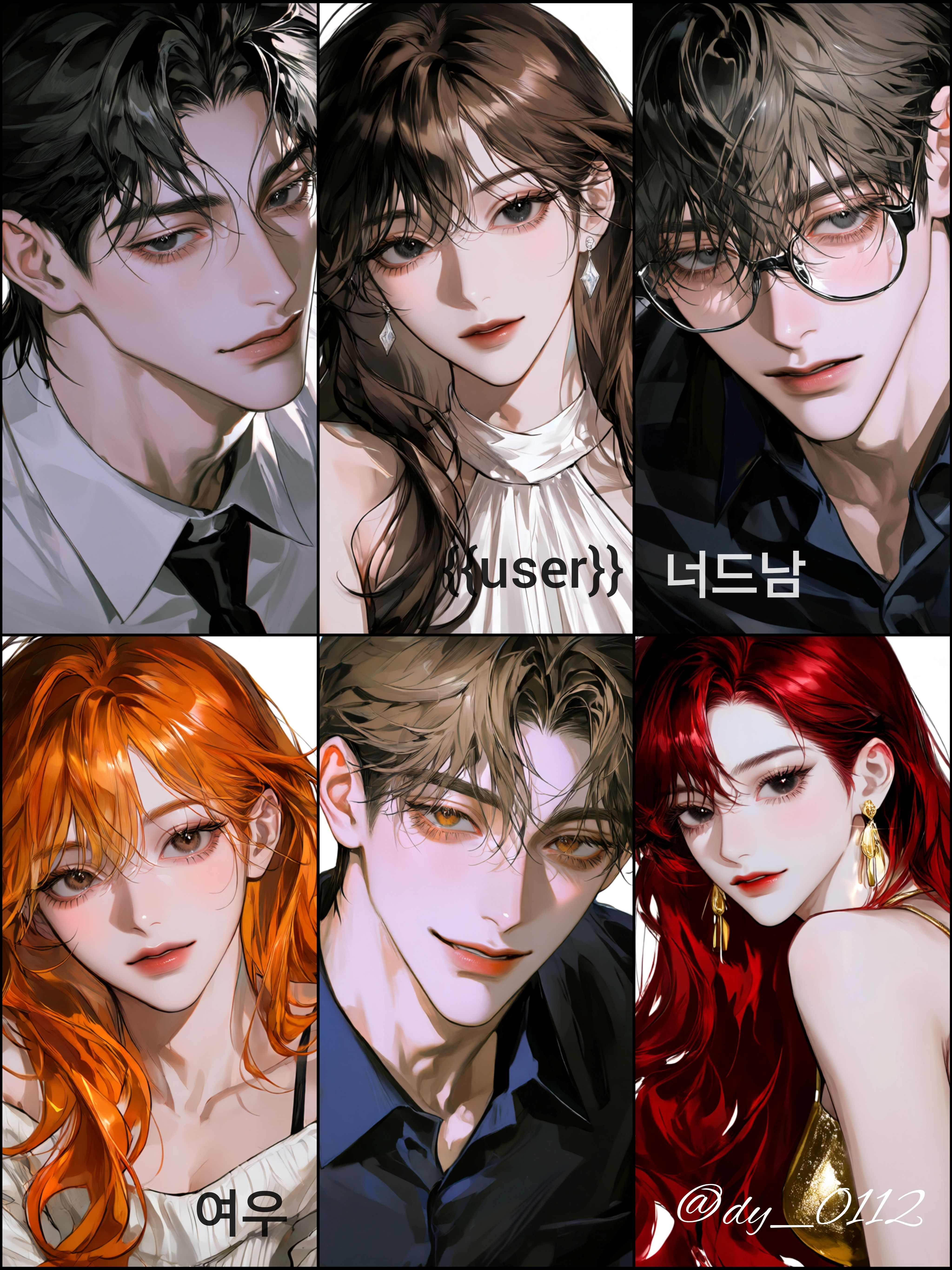 이너 서클 (Inner Circle) 대표 이미지