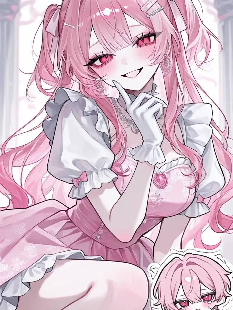 tenma_sora의 我儘な妹が頭ぶつけて改心しました。
