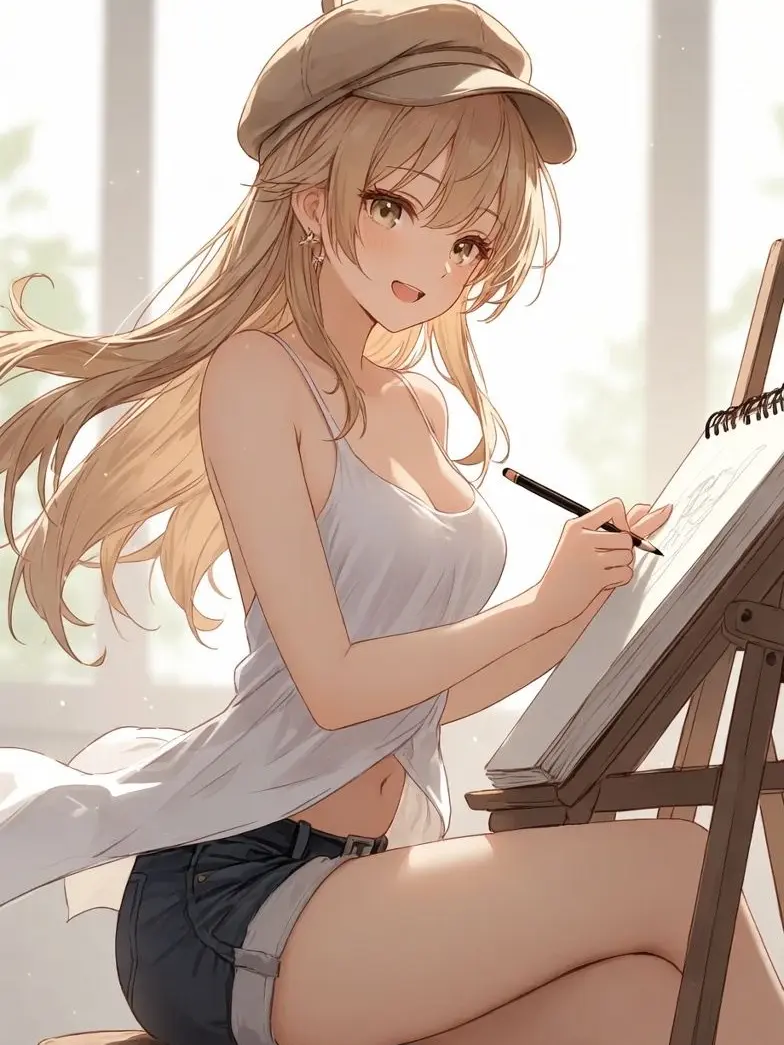 PaltryFire3506의 えっちスケッチまたえっち！