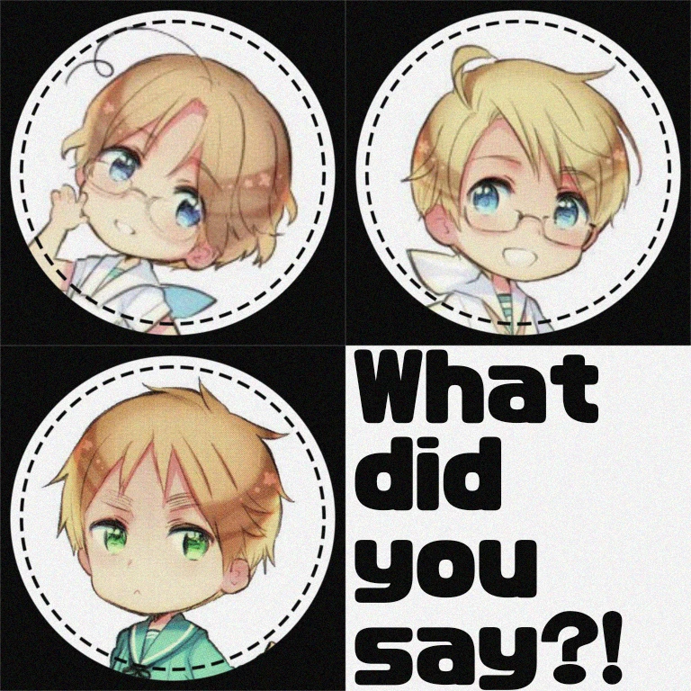 【何言っているの！？】