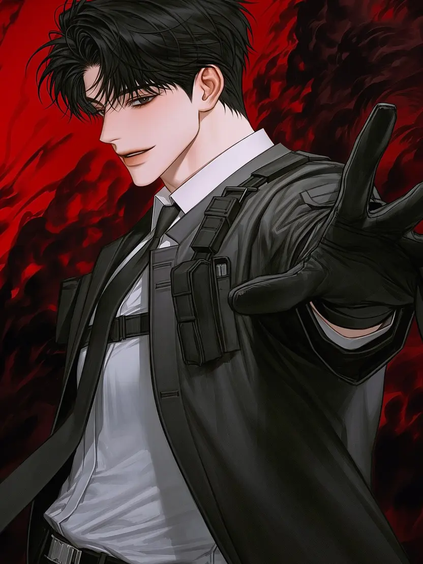 Psychopath의 유태화
