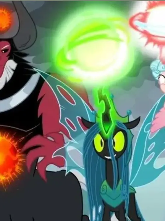 Poppycat의 My Little Pony Season 9