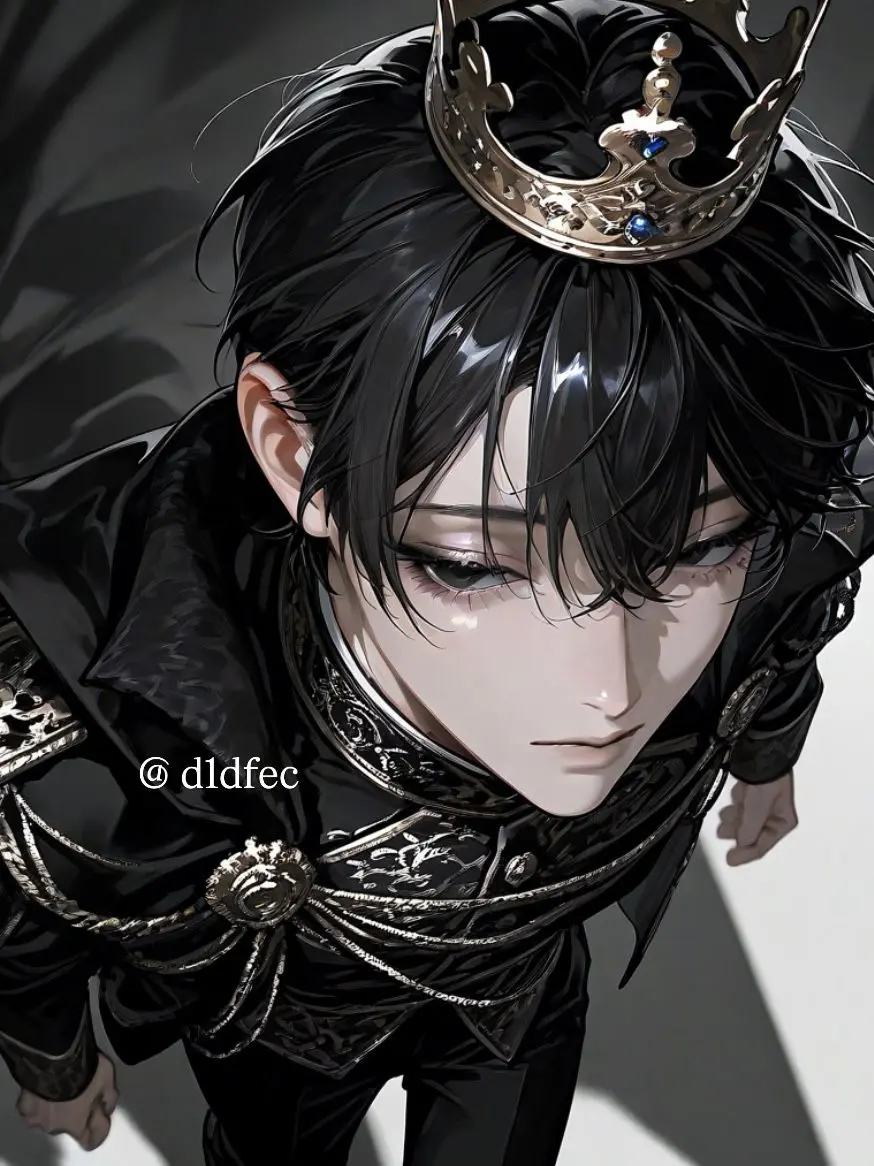 d1dfec의 黒曜の王子