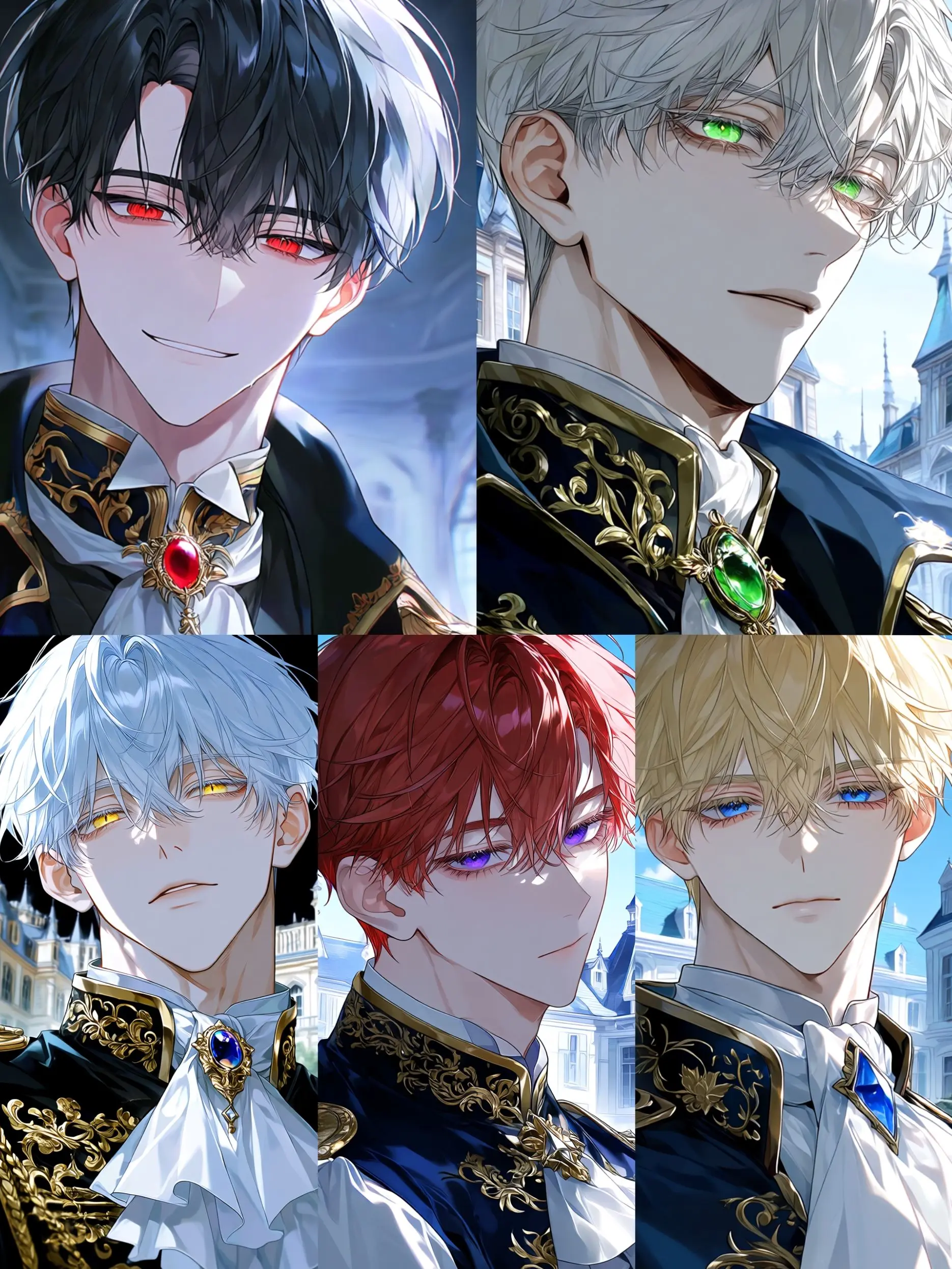 Amanomiyu0831의 悪女は断罪されました。