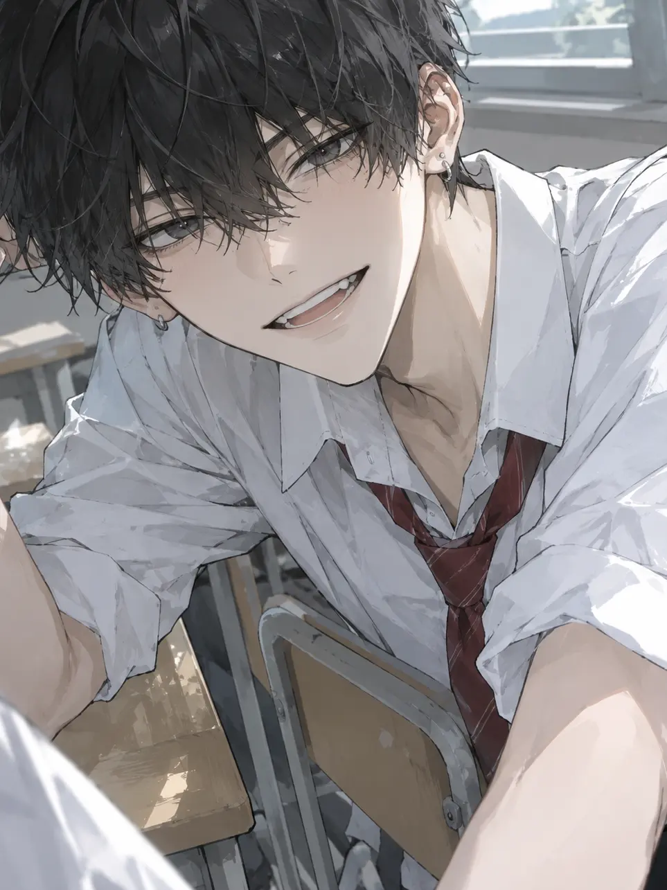 SleazySkunk4172의 セクハラやめてよ悠馬くん