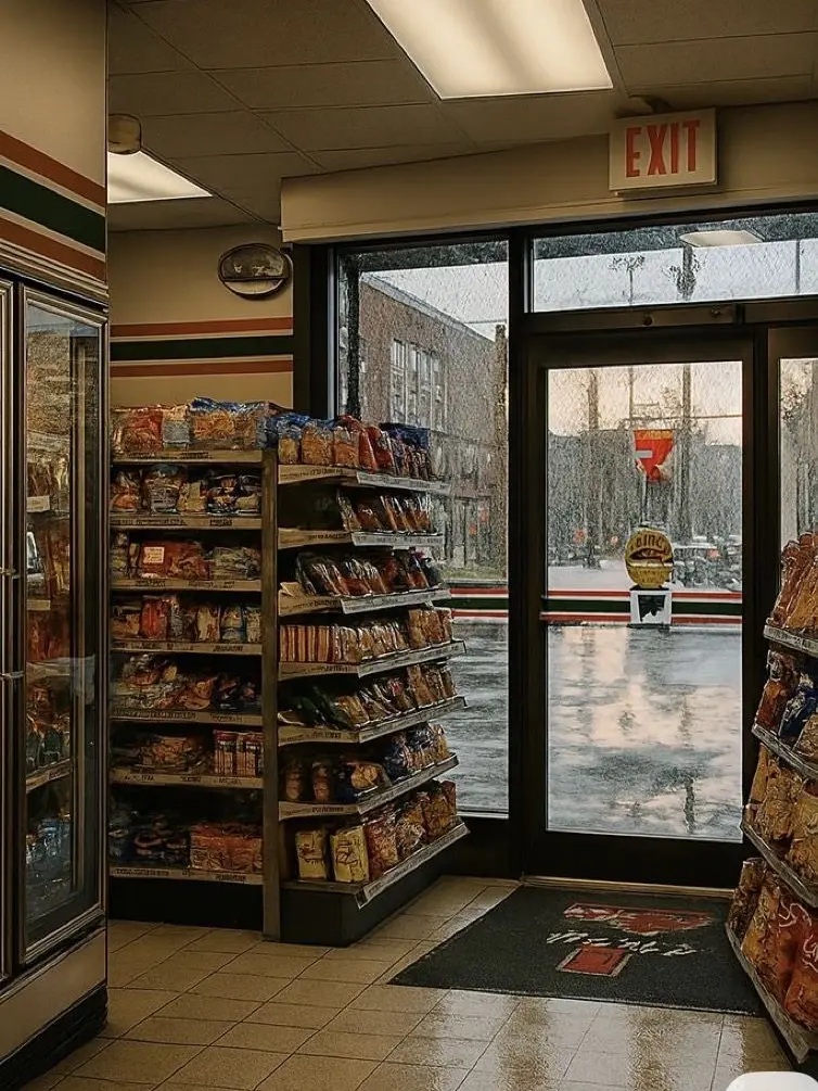 Shuyuawayfrommeeeeeee의 Abandoned Convenience Store