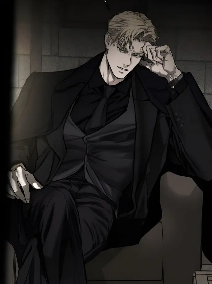 Elie_Blackwoon_의 Bratva boss x criminal