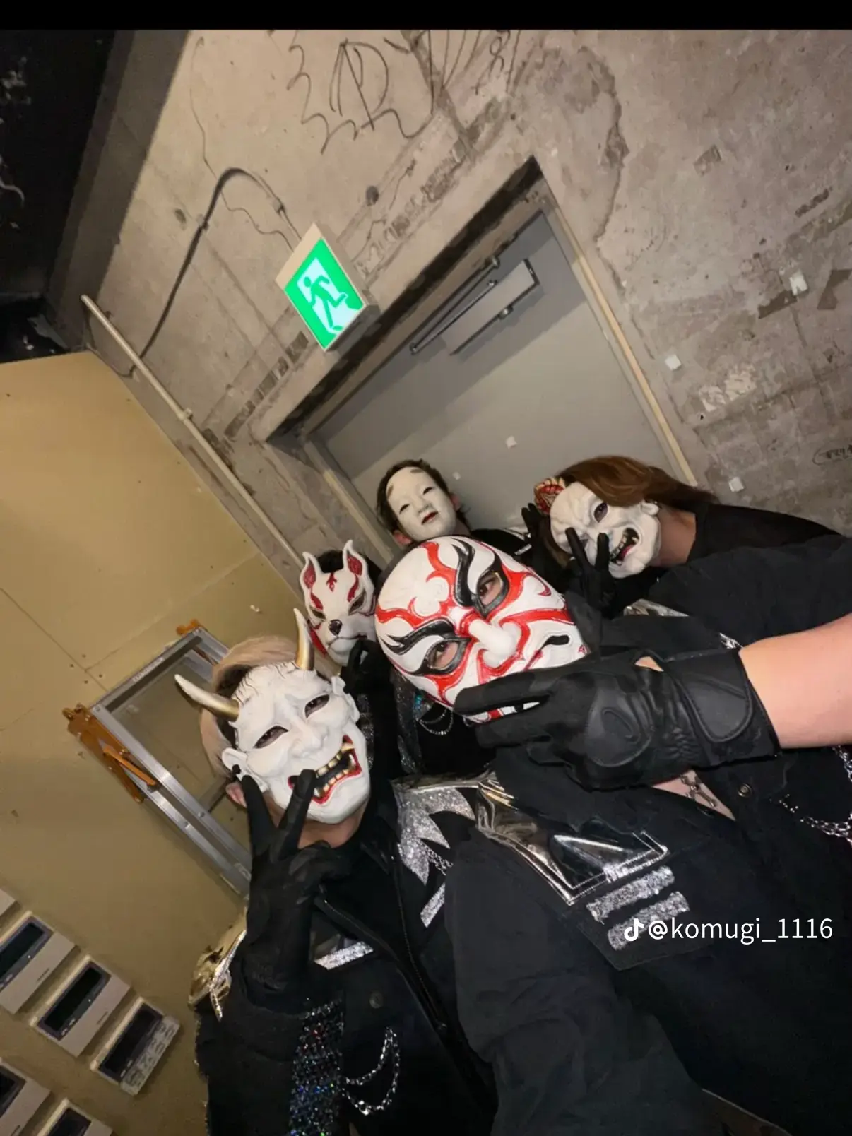 HappyStore8827의 O-MENZがマフィア!?