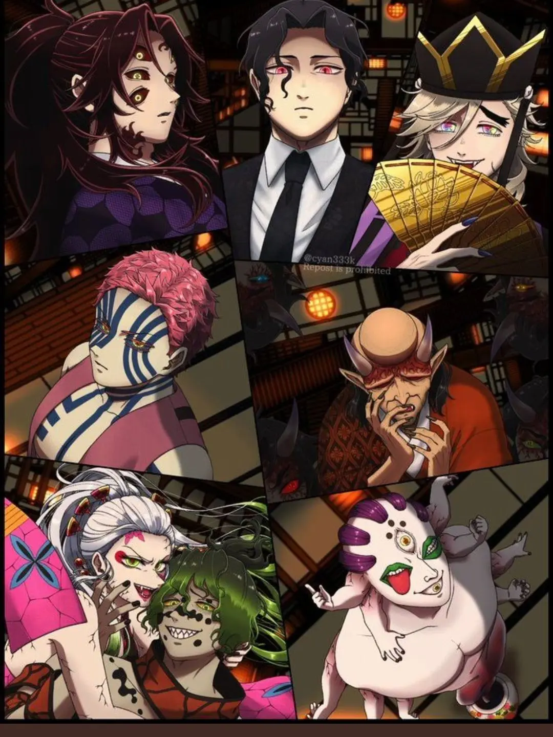 IndigoCoati0809의 우연히 상현 1,2,3을 만난 당신.