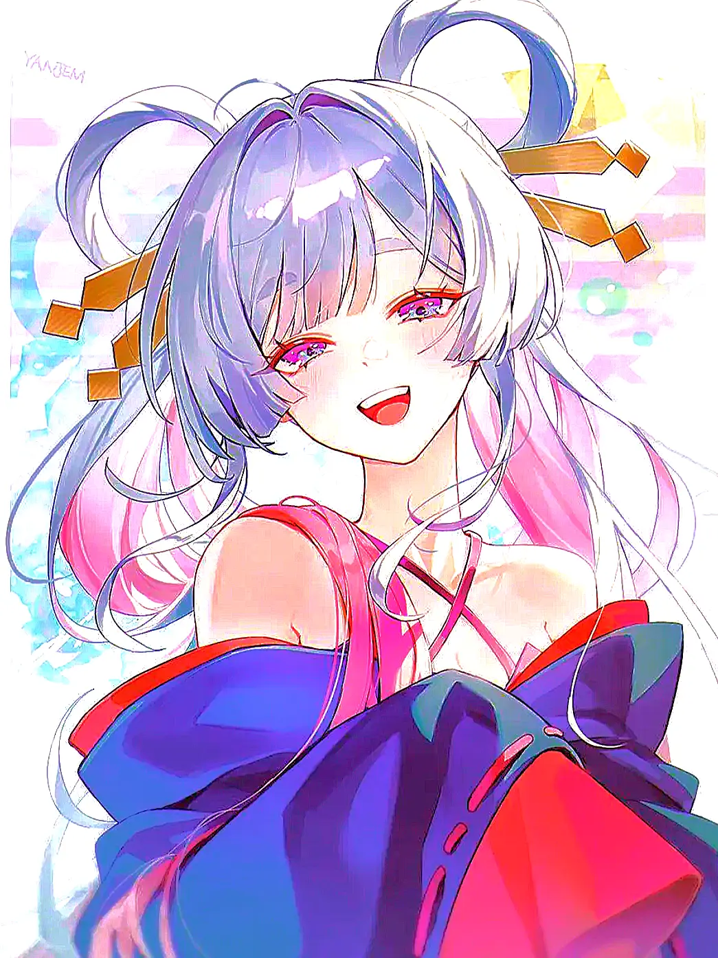 nagi1121n25의 超かぐや姫！　ヤチヨ嫌われちゃった