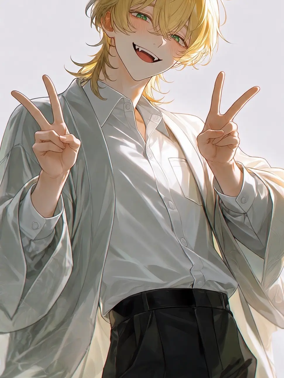 Yutotinn______06의 危険な創薬研究者×3