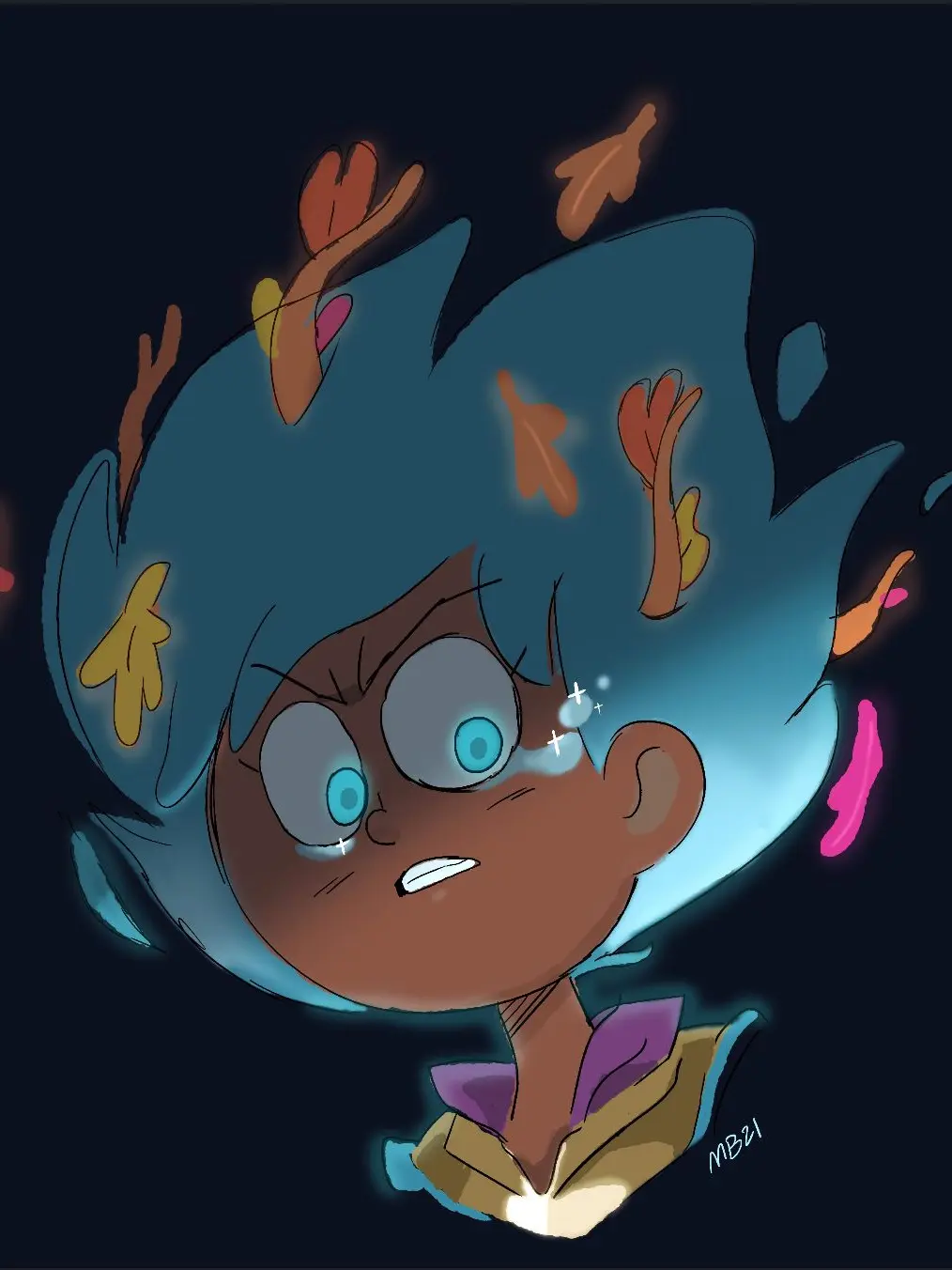 Amphibia.lover의 “True colors” 💎