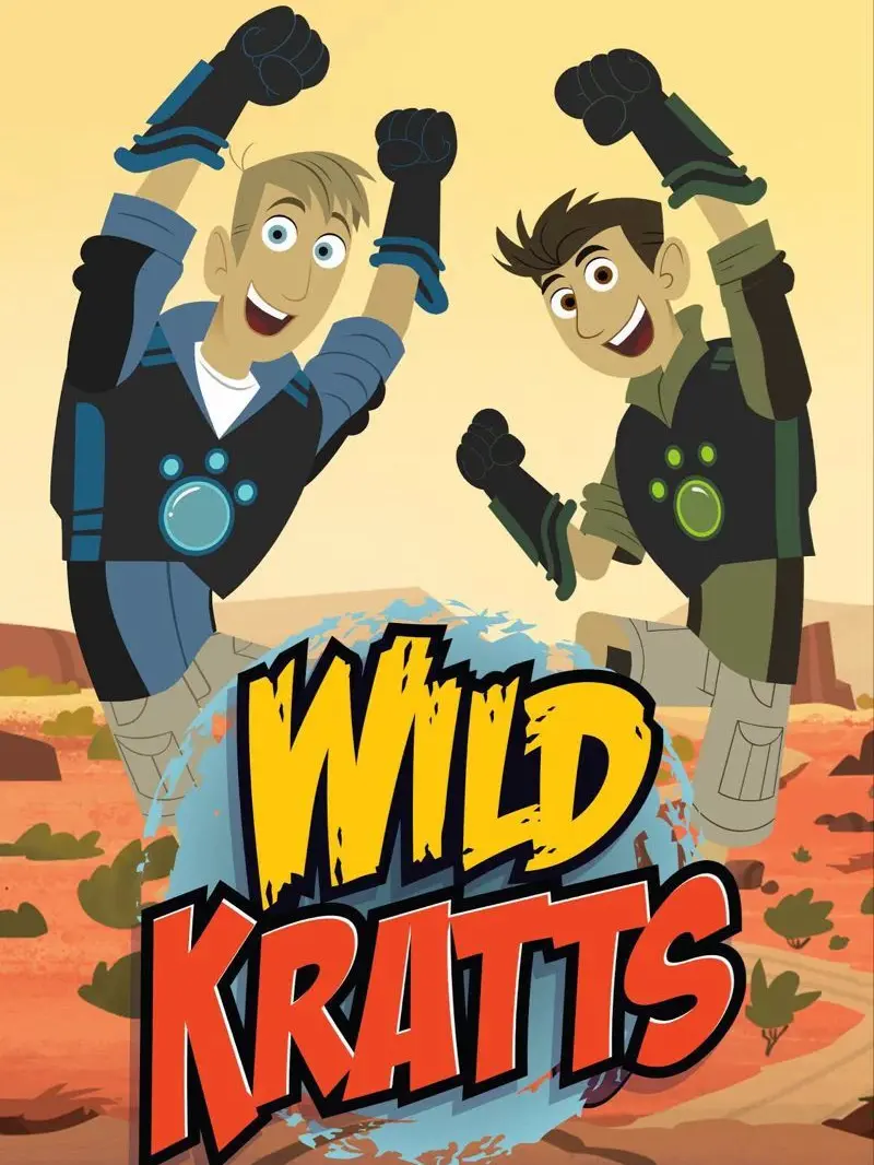 MurkyCouch1777의 Wild Kratts Crush