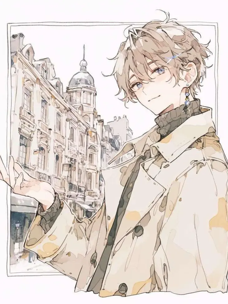 Catbat125의 you are his new paris