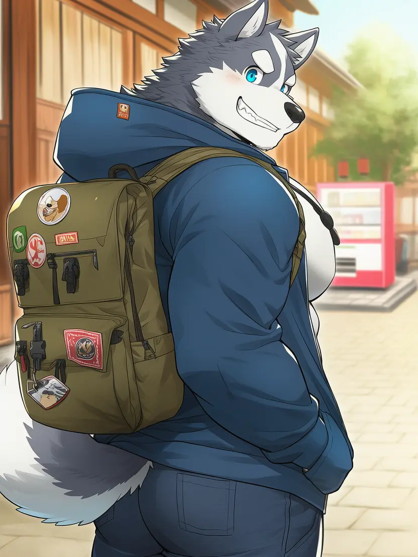 StubbyDoxle8959의 【マチアプ獣人】Case 1 相思相愛編