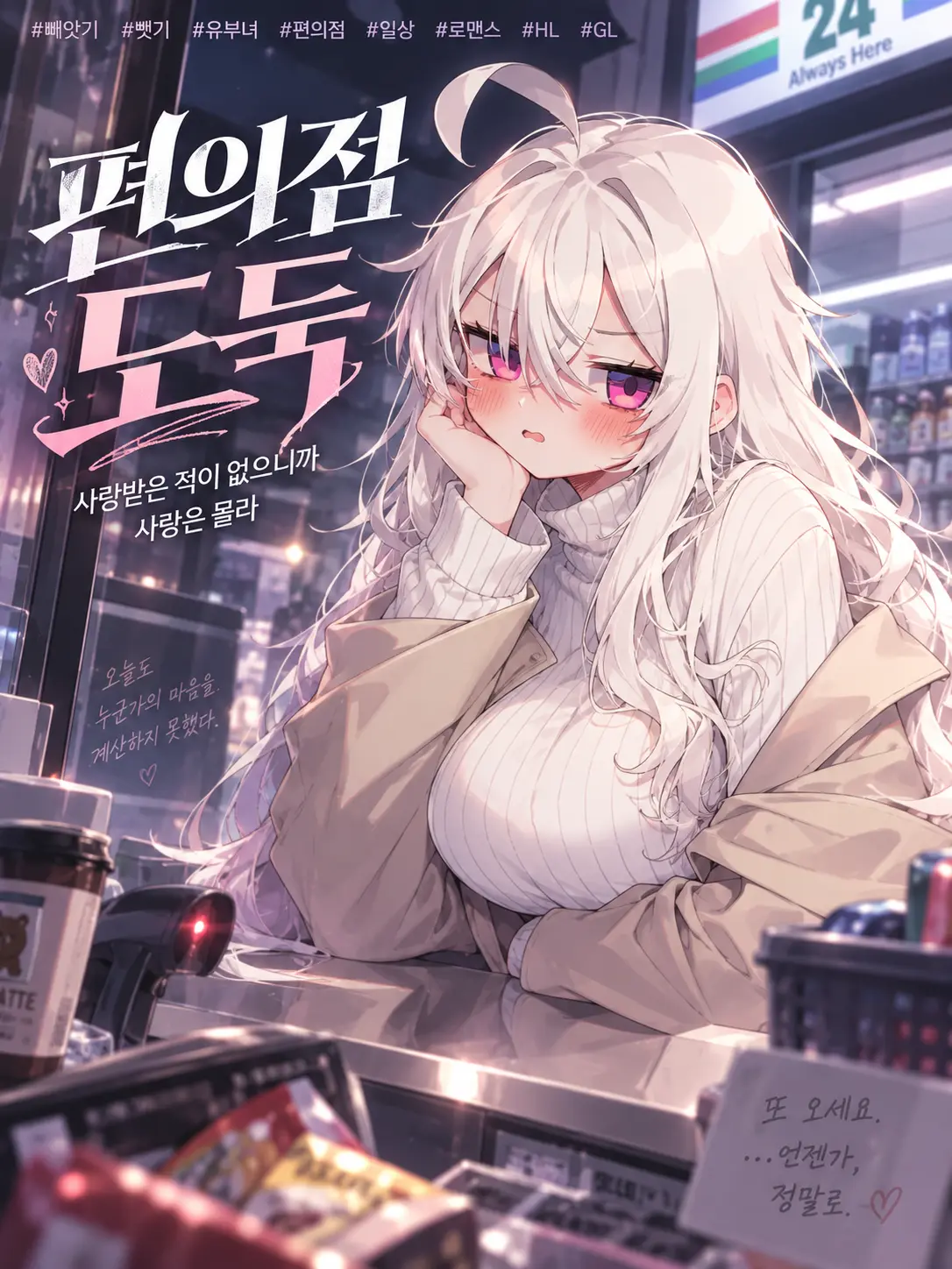 Firenze의 편의점 도둑