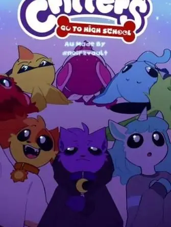Tyler87의 Smiling critters high school