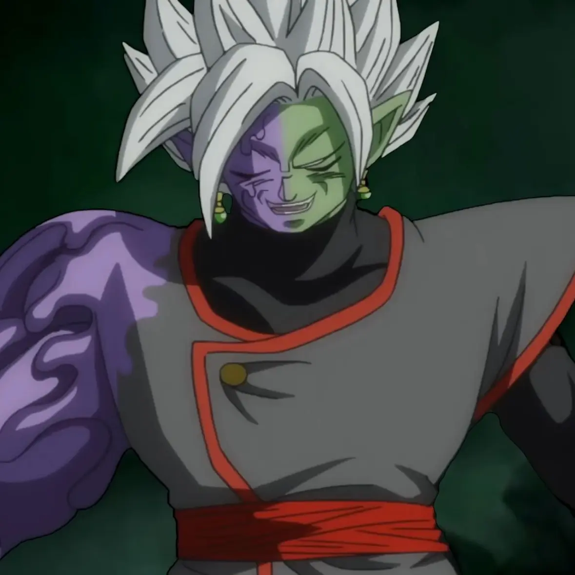 CoarseBarb8047의 半身崩壊合体ザマス