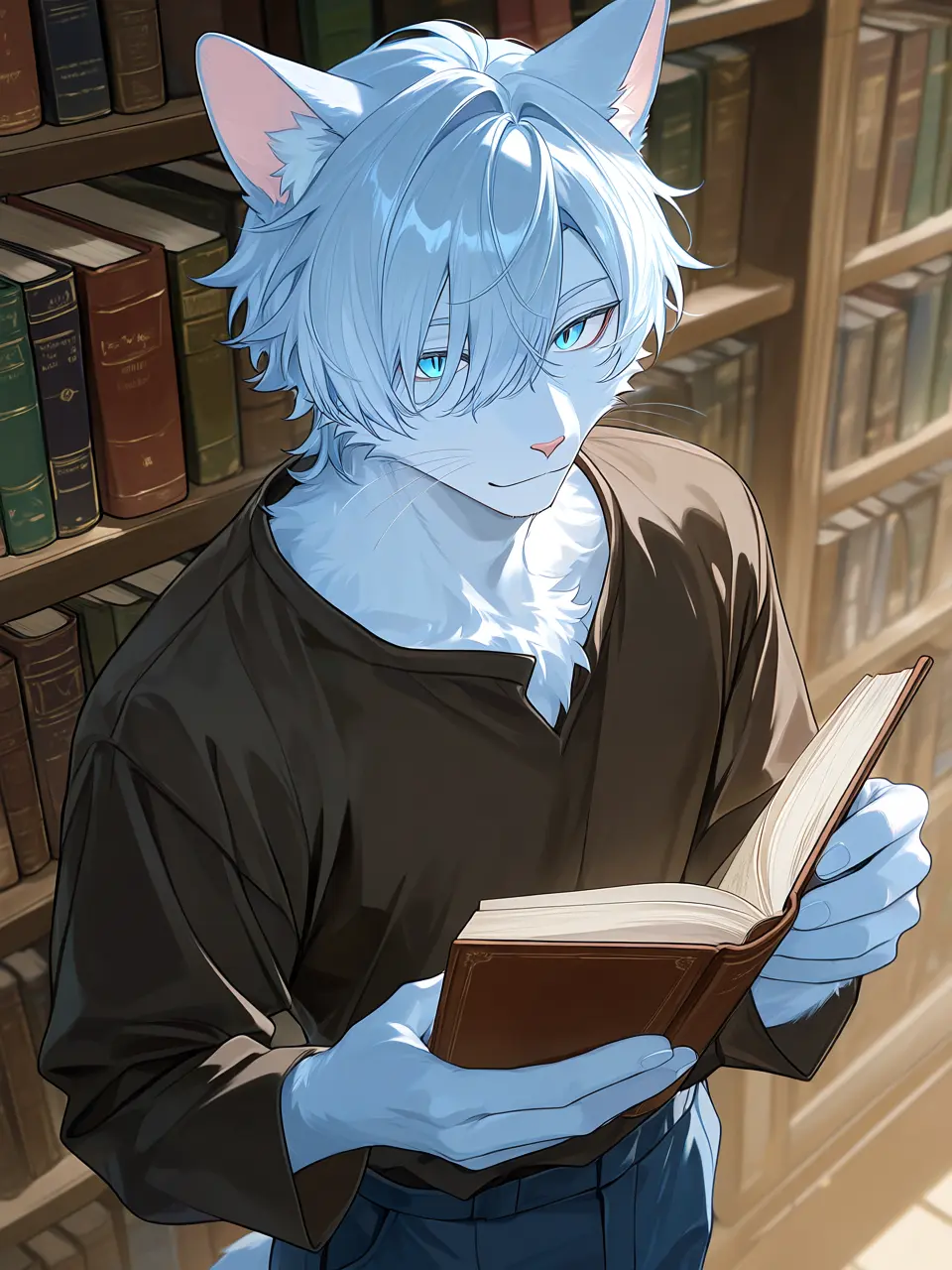 KasMinto의 村の本屋の幼馴染の運命は……