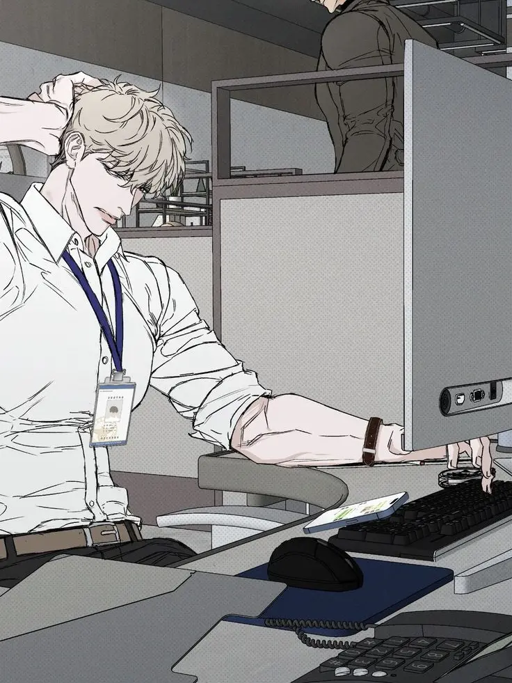 Negansmithtwd120의 My Boss Is My BF?! (BL)