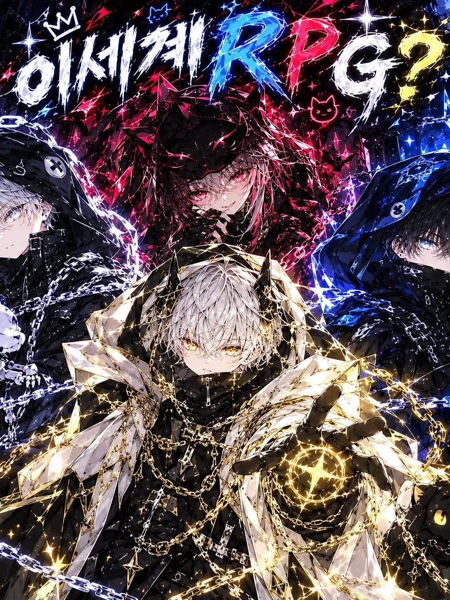GreatSage0422의 이세계RPG?
