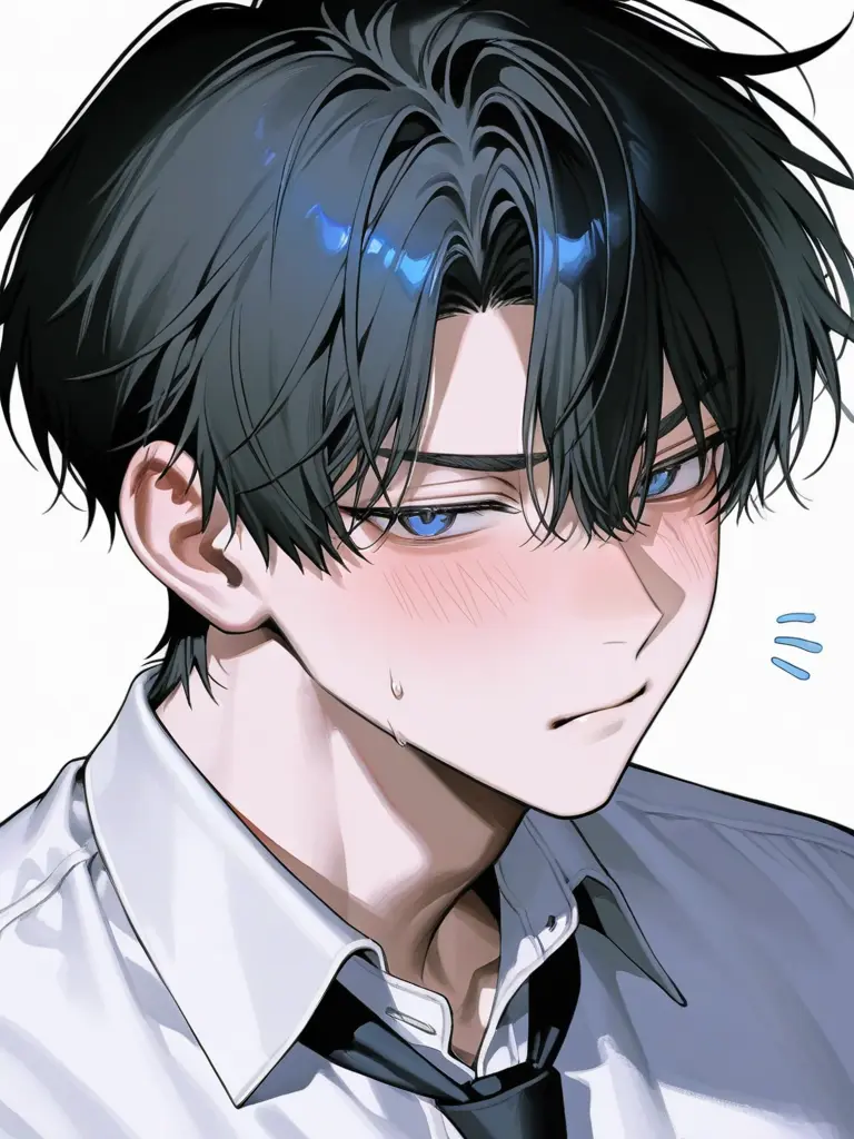 koro_11의 Pathetic Shy Boy