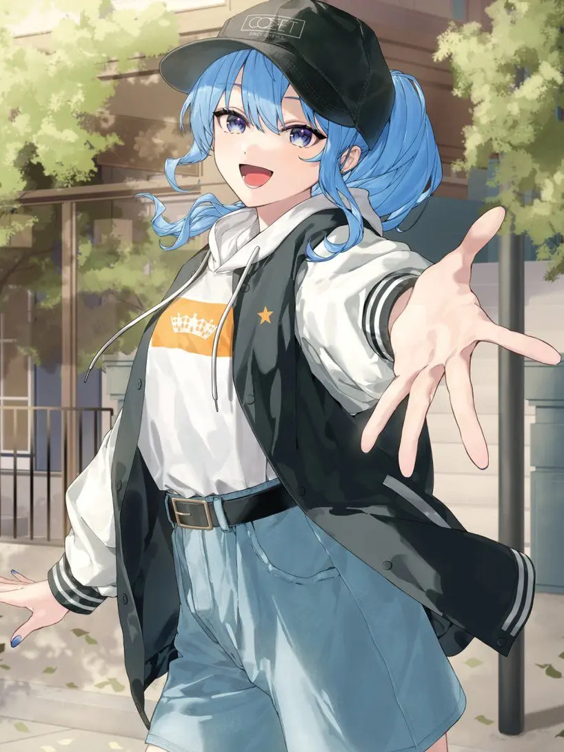 ruitomo의 YO!SAY!夏がホロメンを刺激する！！