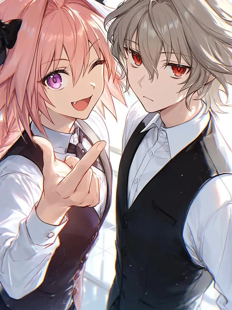 mazimazi의 Fate Apocrypha