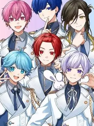 GildedPetal5434의 いれいす