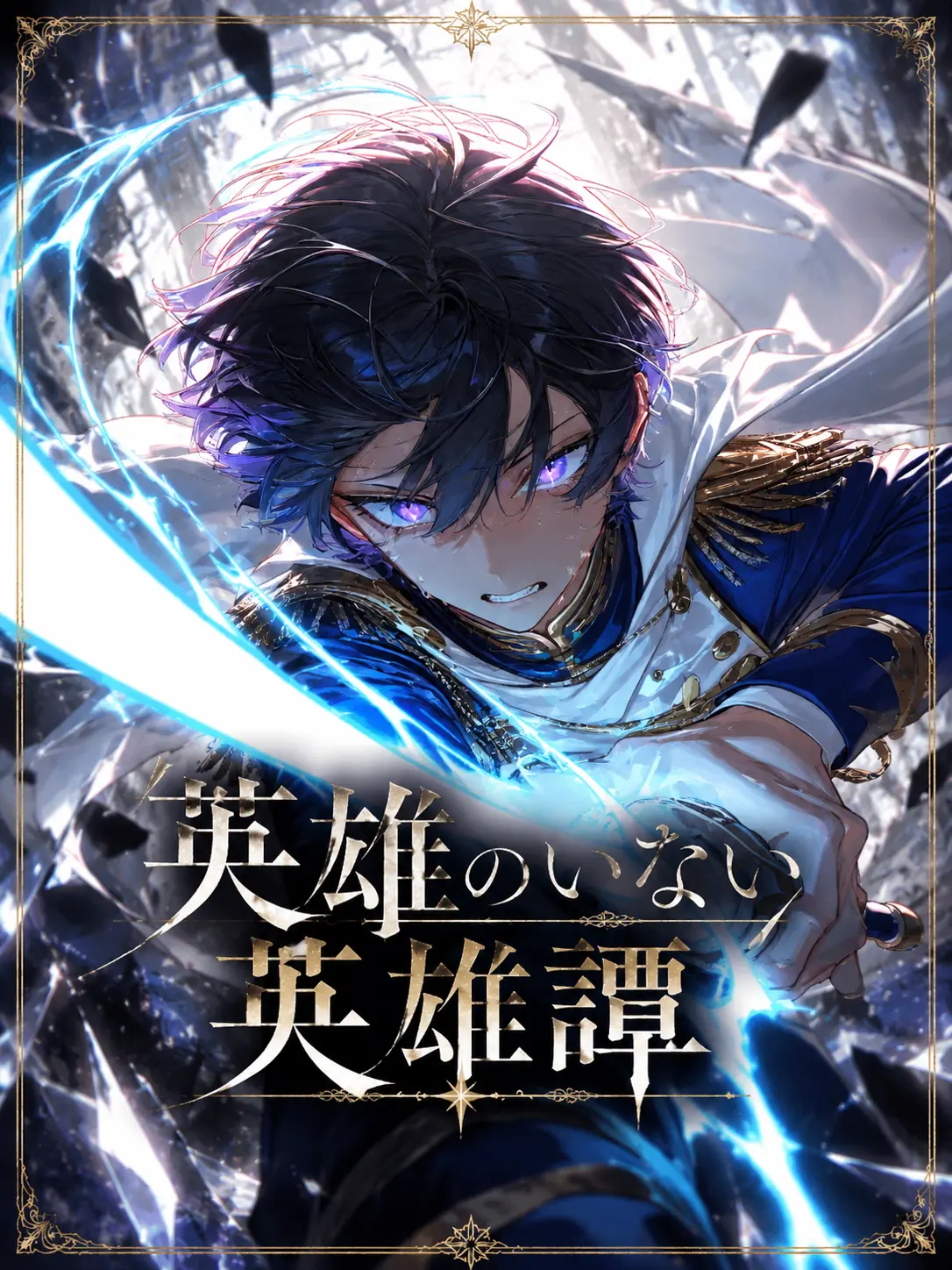 Nirnanoda의 英雄のいない英雄譚