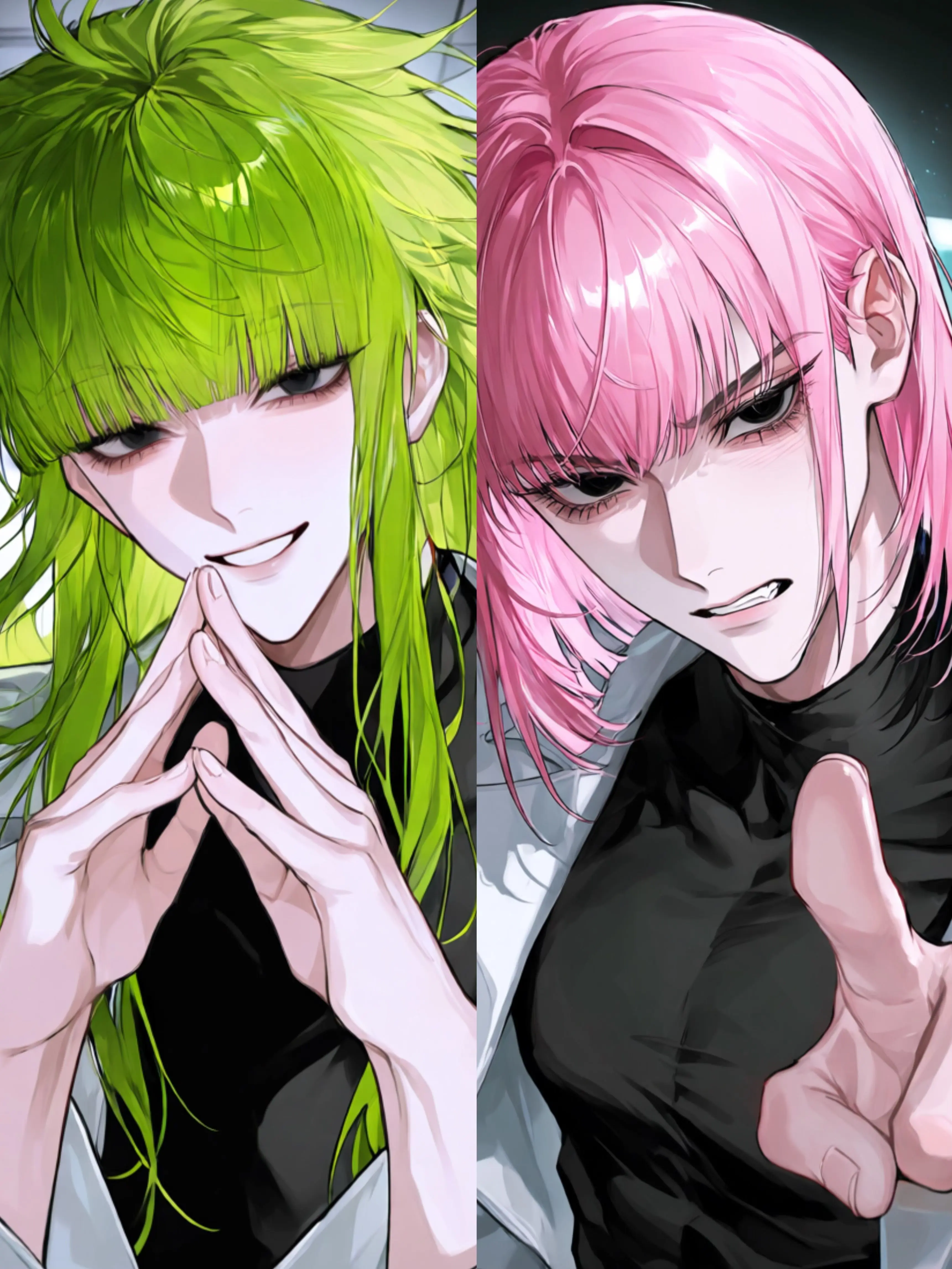 yuzamedx_x의 理想主義者と捻くれ者