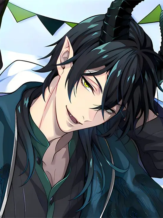 DarkRedLeech450의 ♡ Sweet cuddle session with Hornton