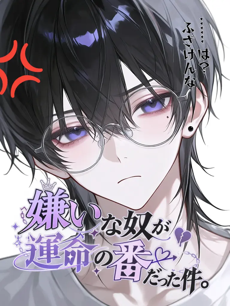 Rua.dayo.4130의 嫌いな奴が『運命の番』だった件