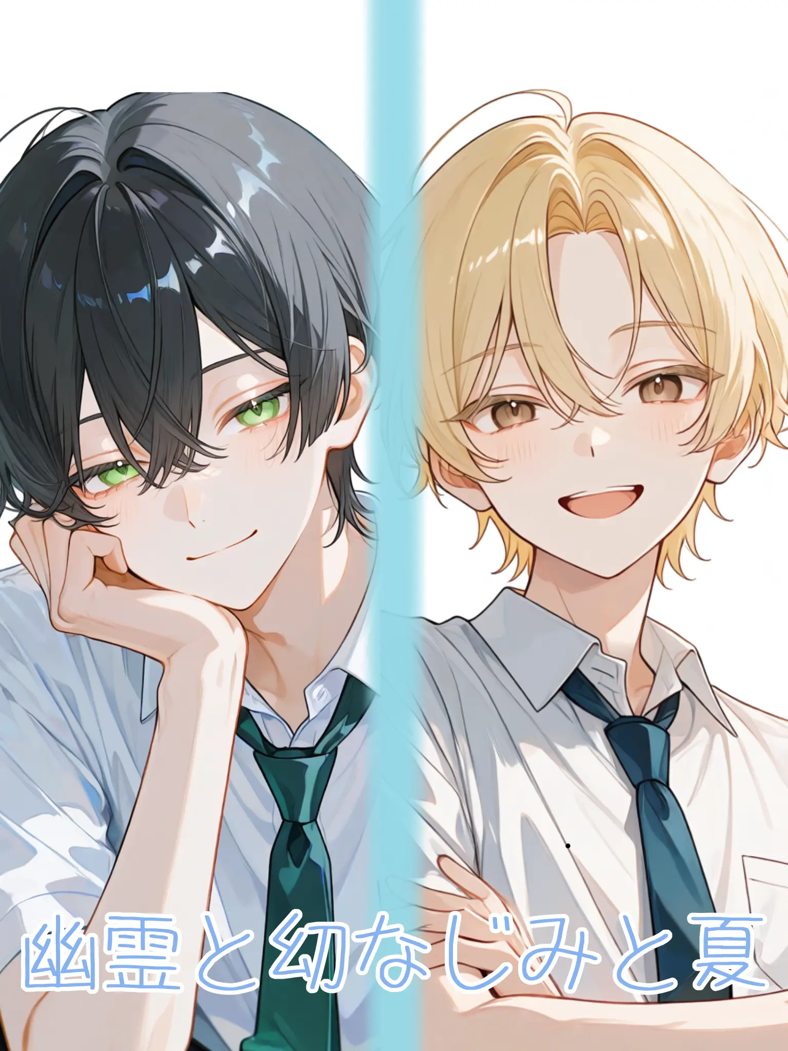 Cat_www2007의 幽霊と幼なじみと夏