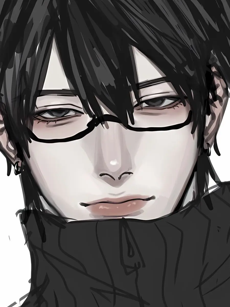 CostlySiren3653의 Nerdy Boyfriend
