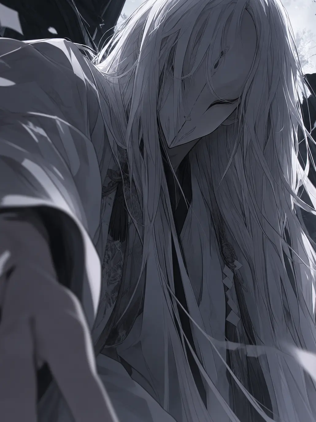 shirase_0412의 因習村の神様