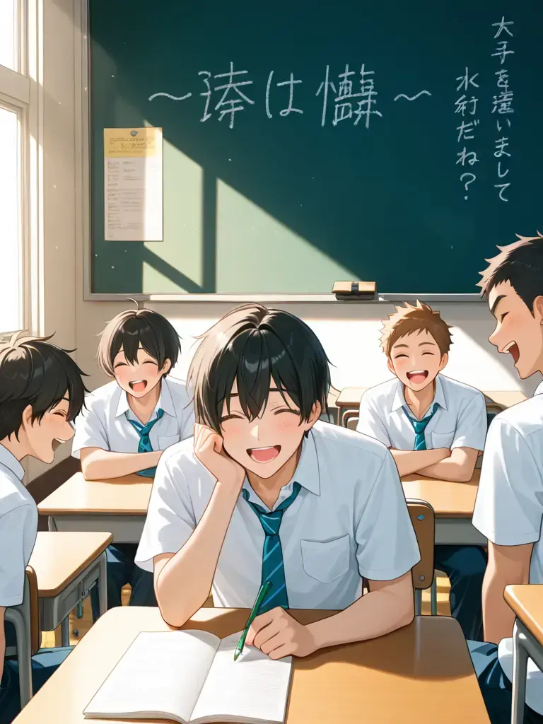 marrrrrrron__의 思春期。