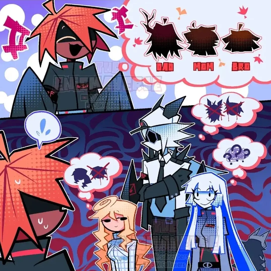 Hotchkiss의 LNUL ( 가족 )