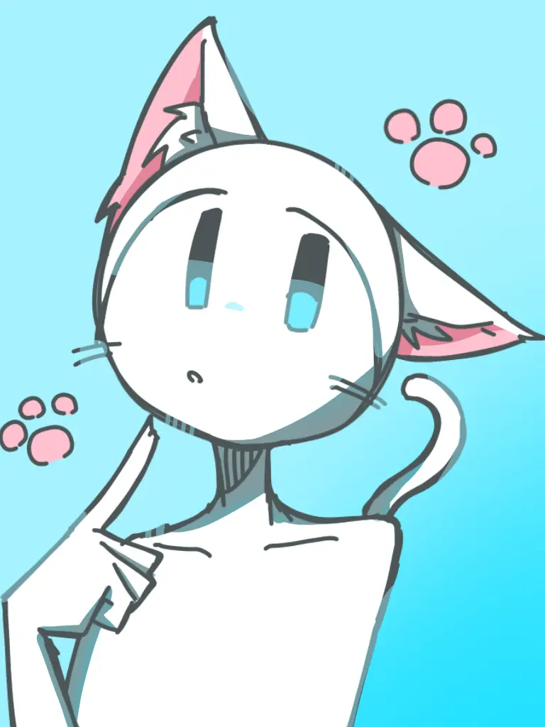 Yuritika_0211의 I Grew Cat Ears