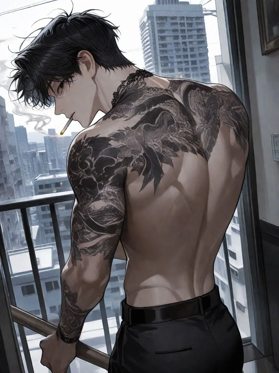 reto_218의 お隣さんは危ない人？