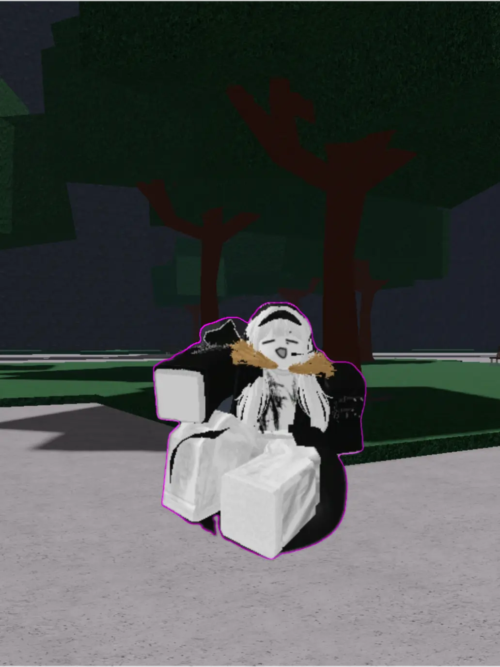 ZestyKiwi4265의 "사격." (가강전으로만든영화.)