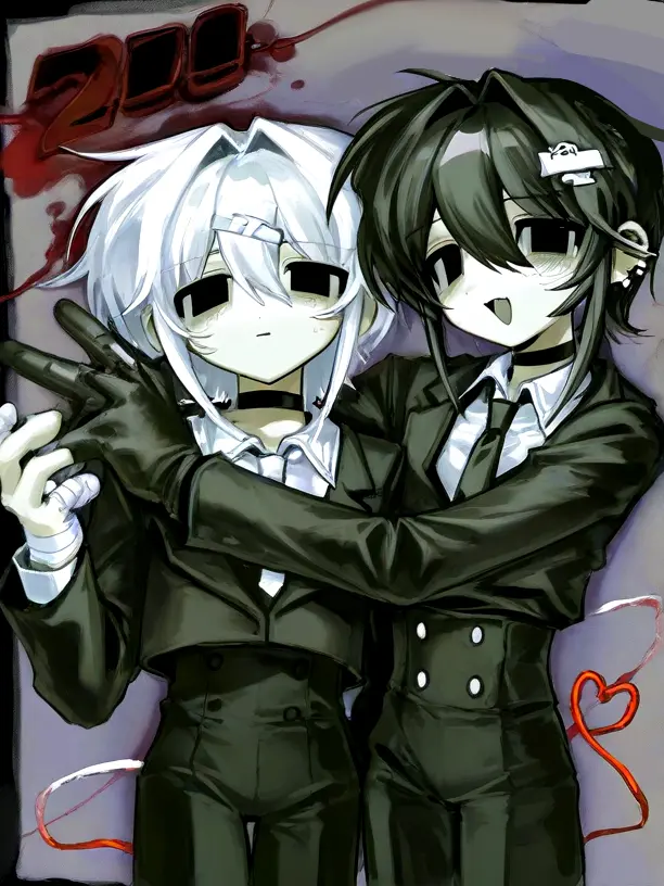 himeno_zeta의 怪異処理組織討伐班💥